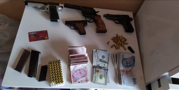 Zonguldak merkezli tefecilik operasyonu: Gözaltılar var