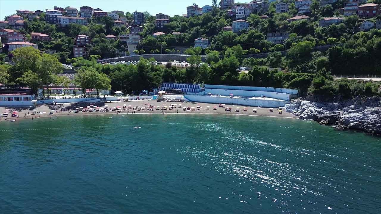 Zonguldak sahillerinde cankurtaran nöbeti! Sezon başından bu yana 127 kişi faciadan kurtarıldı!