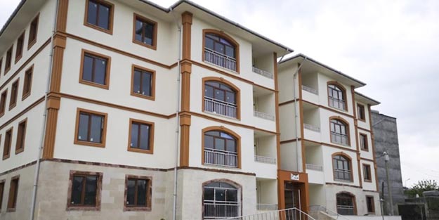 Zonguldak Terakki Mahallesi TOKİ 110 konutları ne zaman teslim edilecek?