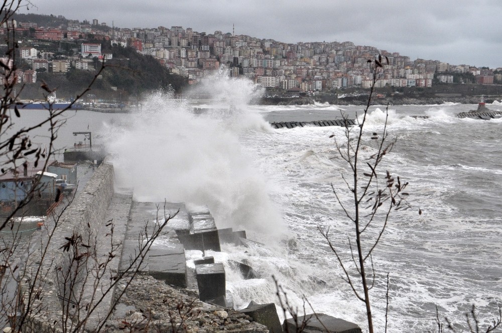 Zonguldak Valiliği’nden yağış uyarısı 