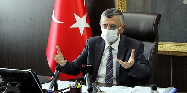 Zonguldak Valisi Bektaş: Açık yüreklilikle özür diliyorum