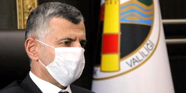 Vali duyurdu: İlçeler arası geçişler yasaklandı