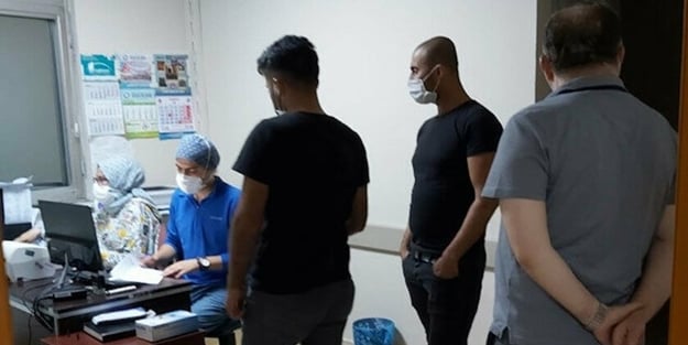 Tebdili kıyafetle denetime çıktı! Resimdeki isim şaşırttı