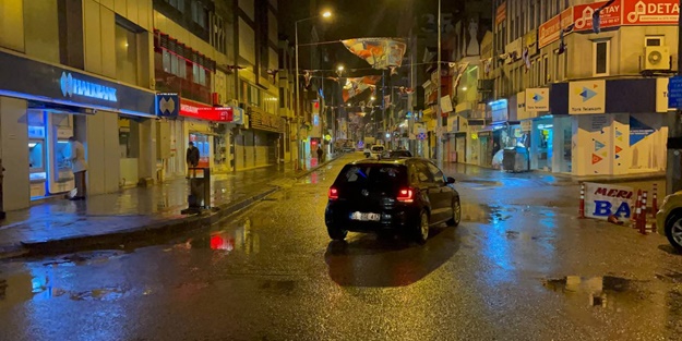 Zonguldak Valisi'nden depremle ilgili açıklama
