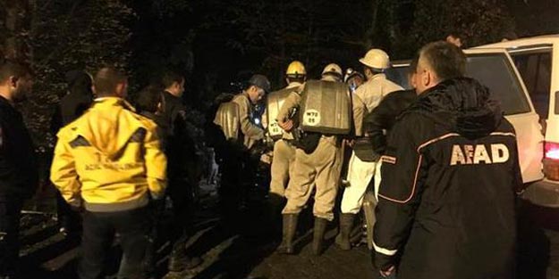 Zonguldak Valisi'nden kahreden açıklama