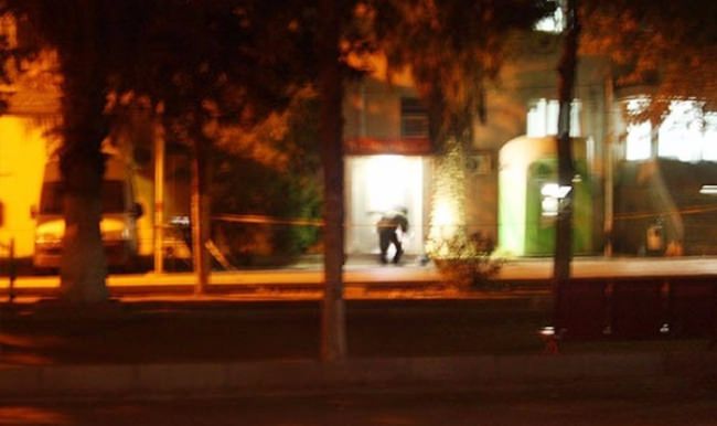 Zonguldak'da süpheli çanta polisi alarma geçirdi