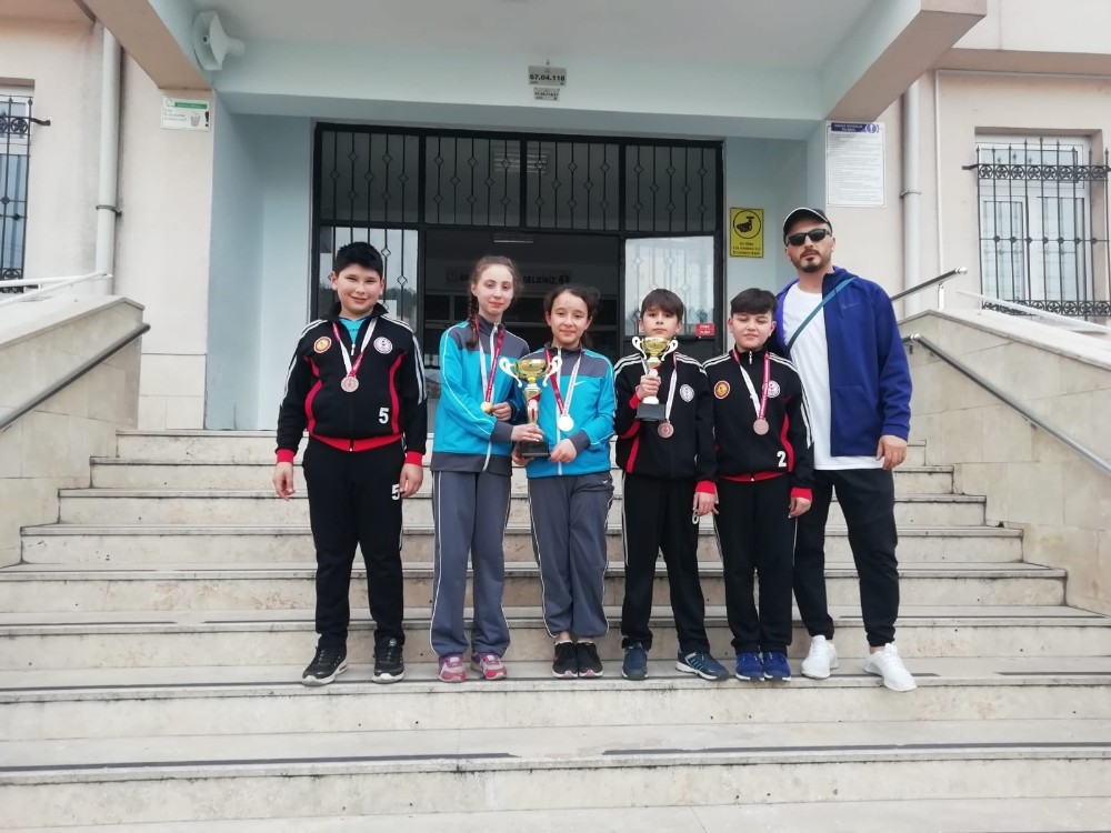 Zonguldak’ı Samsun il müsabakalarında temsil edecekler 