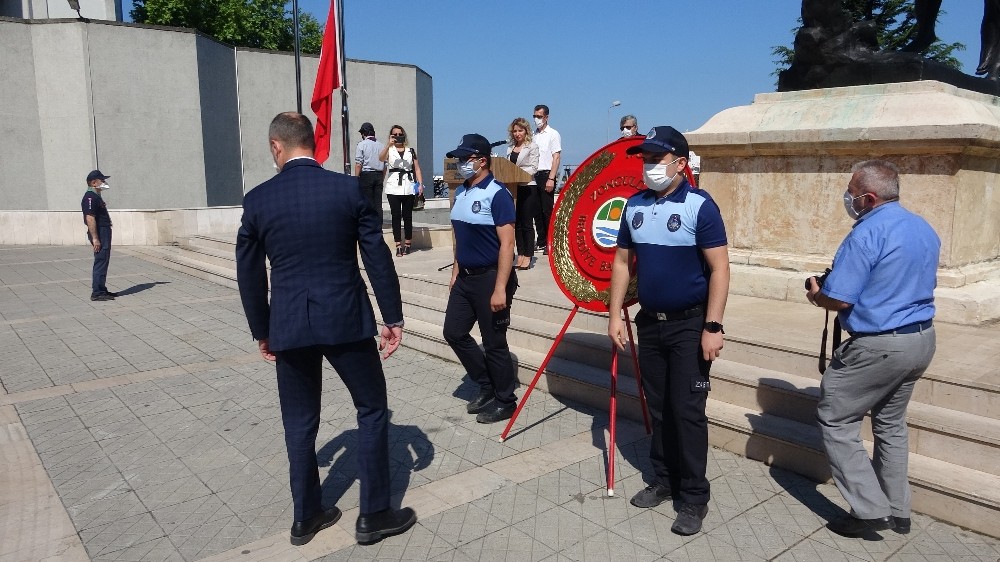 Zonguldak’ın düşman işgalinden kurtuluşunun 99. yıl dönümü 