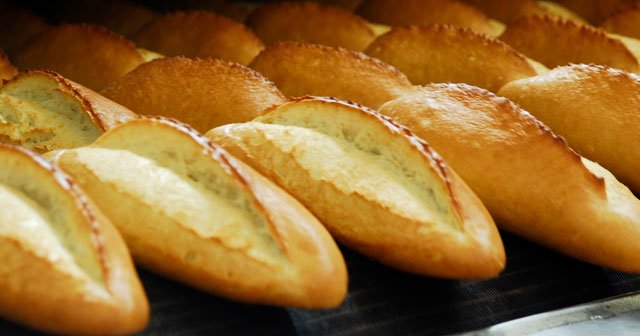 Zonguldak'ın Ereğli ilçesinde ekmek 2 lira oldu