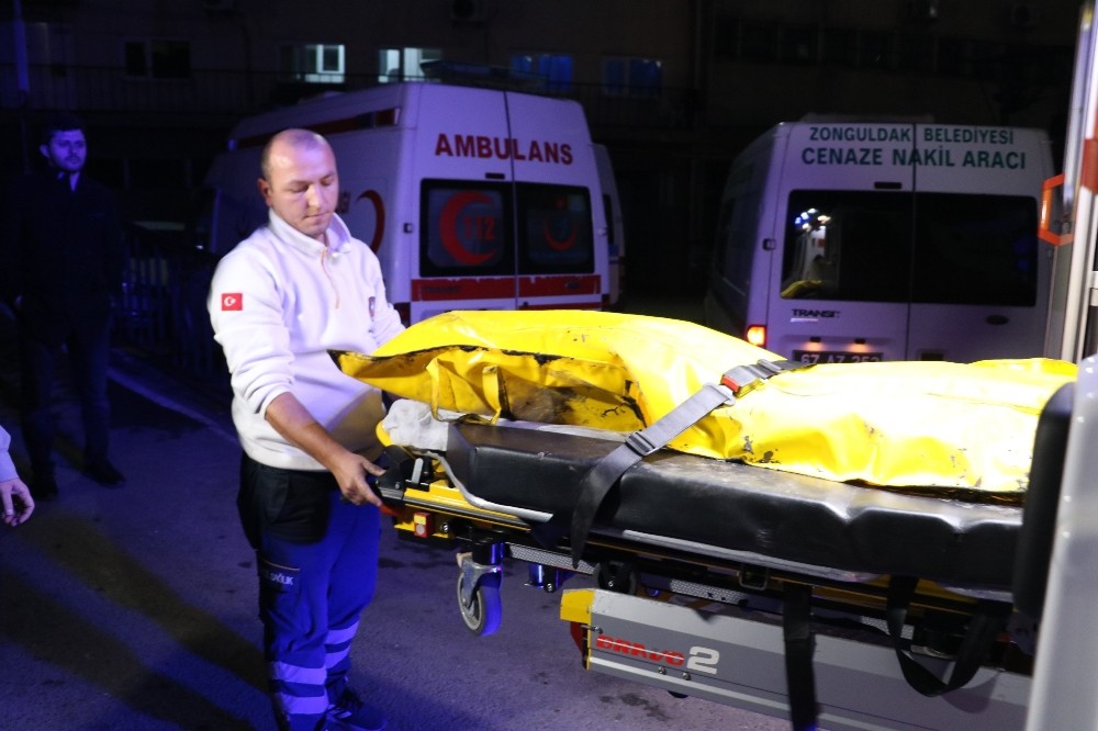 Zonguldak’ın kara belası ’kaçak madenler’ 