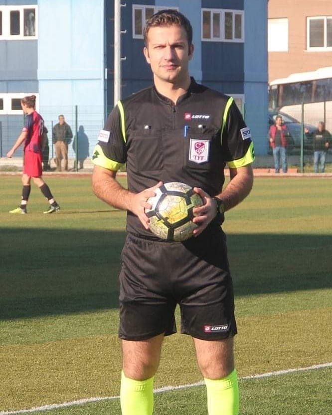 Zonguldaklı hakem Fenerbahçe maçında görev yapacak 