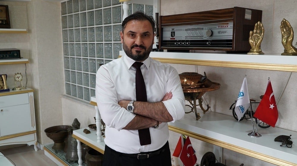 Zonguldaklı işadamından örnek olacak projeye imza 
