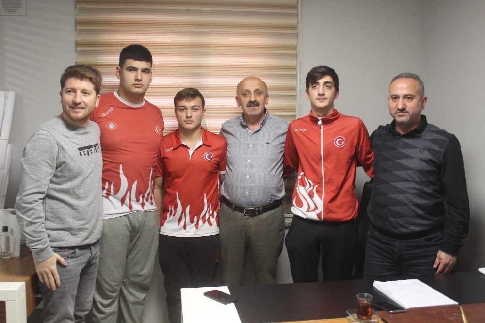 Zonguldaklı judocular Azerbeycan’da kampa giriyor 