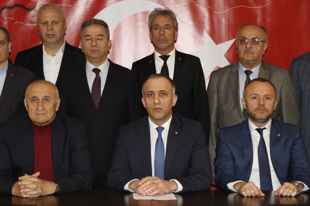 Zonguldaklı STK’lardan “Bahar Kalkanı Harekatına” destek 