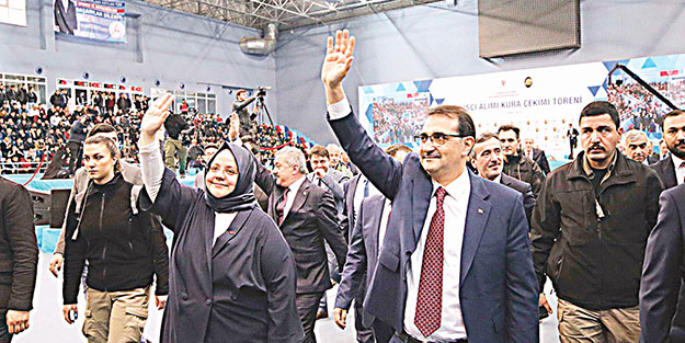 Zonguldaklılara istihdam müjdesi