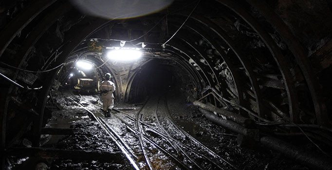 Zonguldak’ta 13 maden ocağında üretim durdu