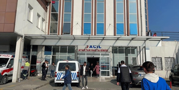 Zonguldak’ta 183 öğrenci hastaneye başvurdu