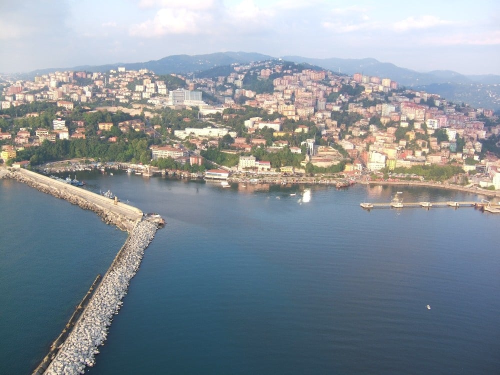 Zonguldak’ta 2019 yılının ilk altı ayında 591 daireye yapı ruhsatı verildi 