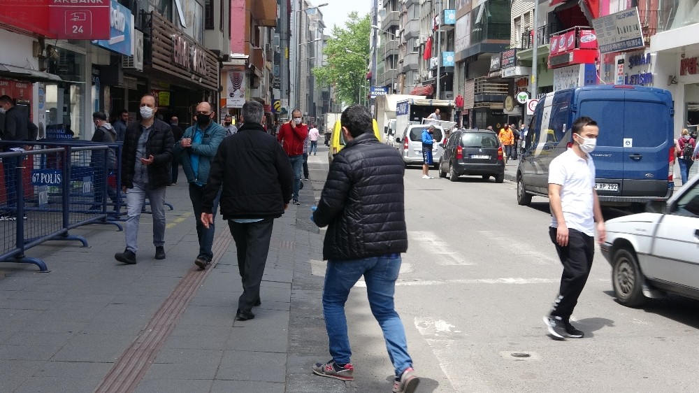Zonguldak’ta 3 günde 3 yeni vak’a 