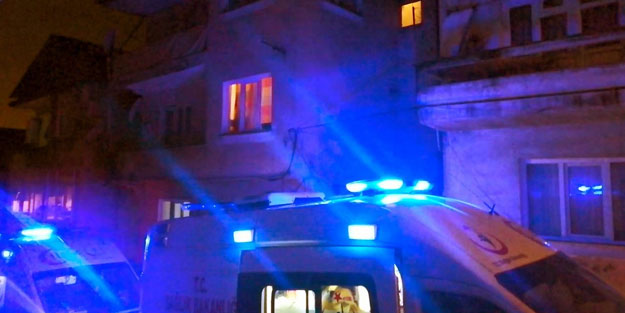 Zonguldak’ta 3 kişi sobadan sızan gazdan zehirlendi