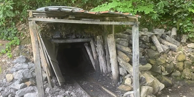 Zonguldak'ta 3 maden ocağı imha edildi