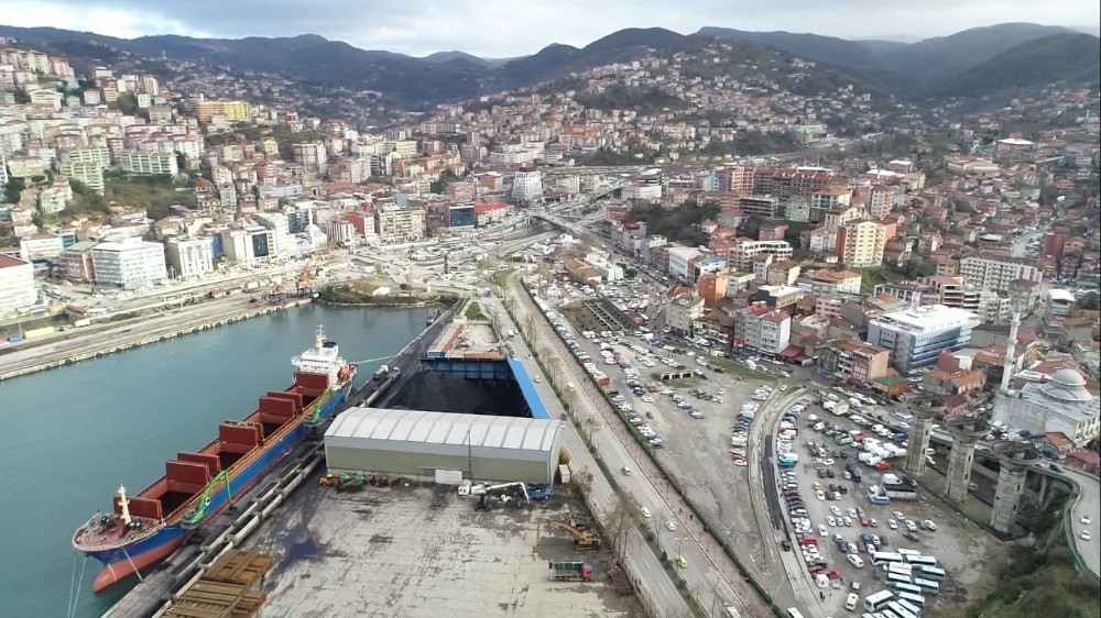 Zonguldak’ta 4 bin 590 daireye yapı ruhsatı verildi 