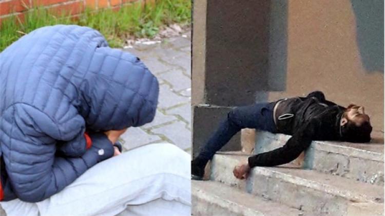 Zonguldak'ta böyle bulundular! 3 genç yerden kalkamadı