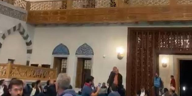Zonguldak'ta cami cemaatine hakaret eden kadına adli kontrol tedbirleri uygulandı! Valilikten yapılan açıklama
