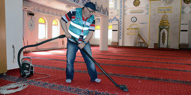 Mahkemeden kamu cezası: Cami...