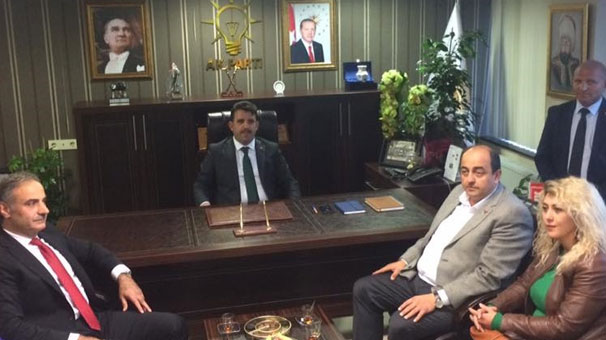 Zonguldak'ta CHP'li belediye başkanı AK Parti'ye geçti