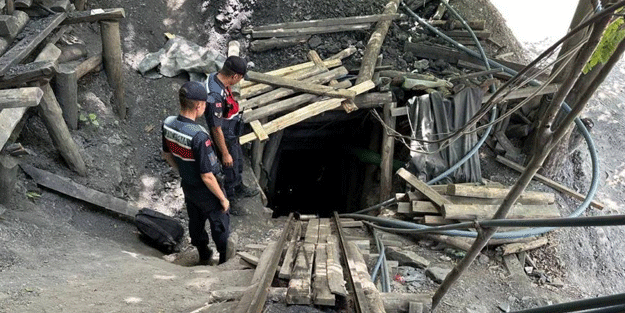 Zonguldak'ta çok önemli operasyon