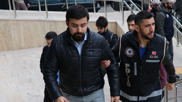Zonguldak'ta darbeci FETÖ operasyonu