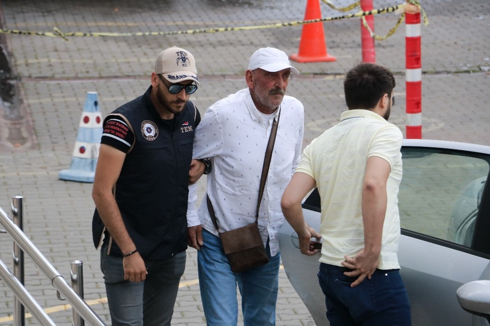Zonguldak’ta DHKP-C operasyonu: 1’i kadın 3 şüpheli adliyede 