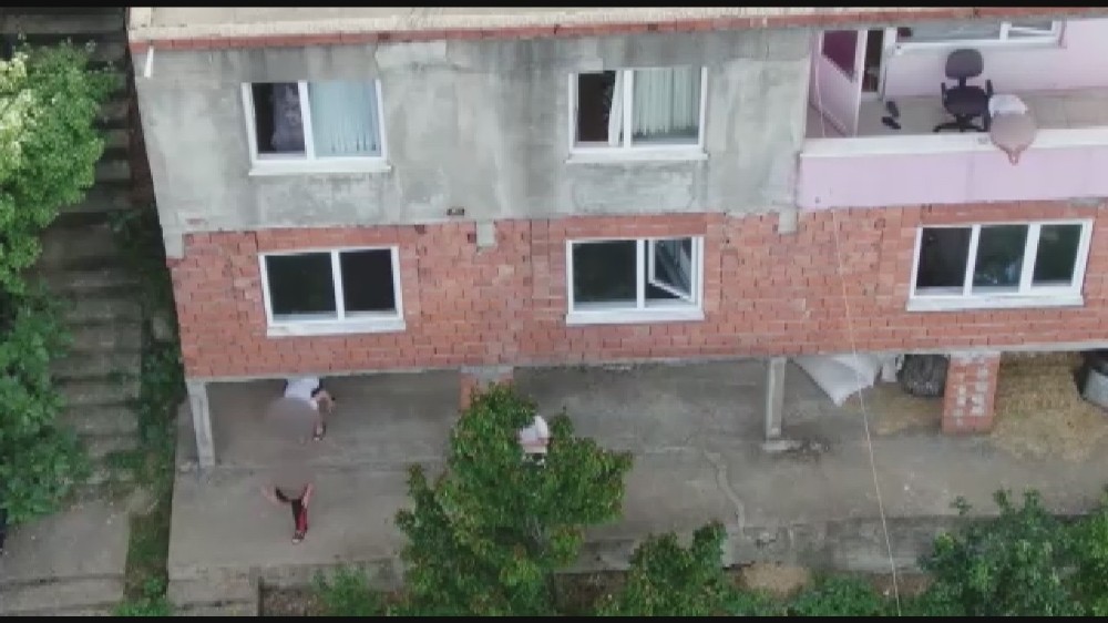 Zonguldak’ta drone ile devriye dönemi 
