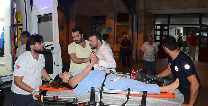 Zonguldak'ta düğünde takı paylaşımı kavgası: 17 kişi yaralı