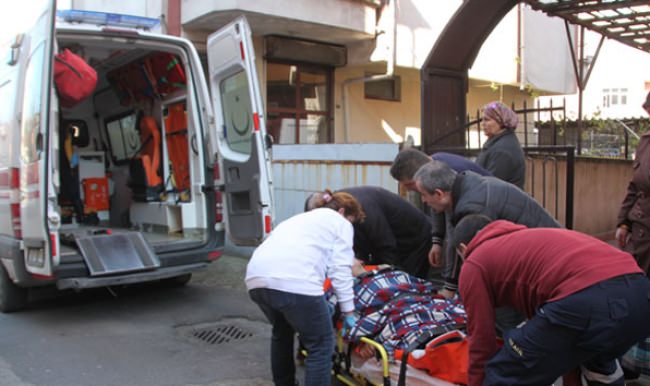 Zonguldak'ta eşinden boşanmak üzere olan kadının sır ölümü