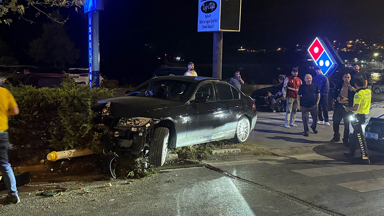 Zonguldak'ta eski belediye başkanı ölümden döndü!