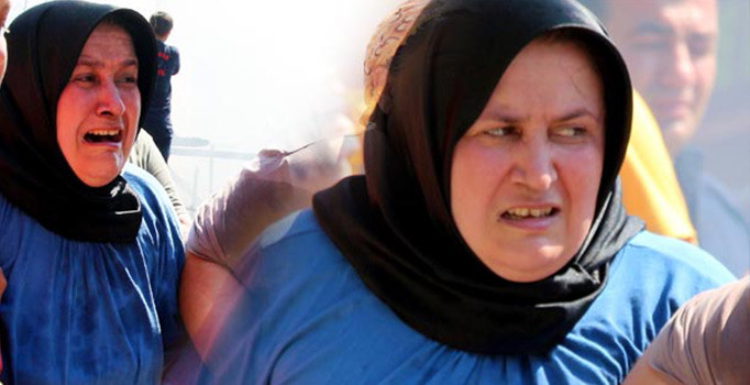 Zonguldak'ta evini yaktı sinir krizi geçirdi: 'Allah belamı versin'