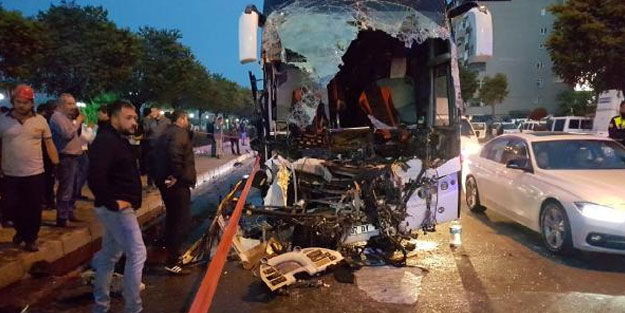 Zonguldak'ta facia! Ölü ve yaralılar var
