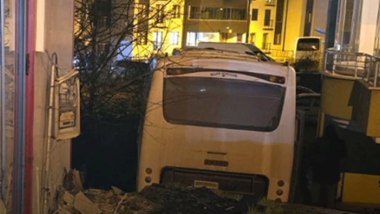 Zonguldak'ta facianın eşiğinden dönüldü!