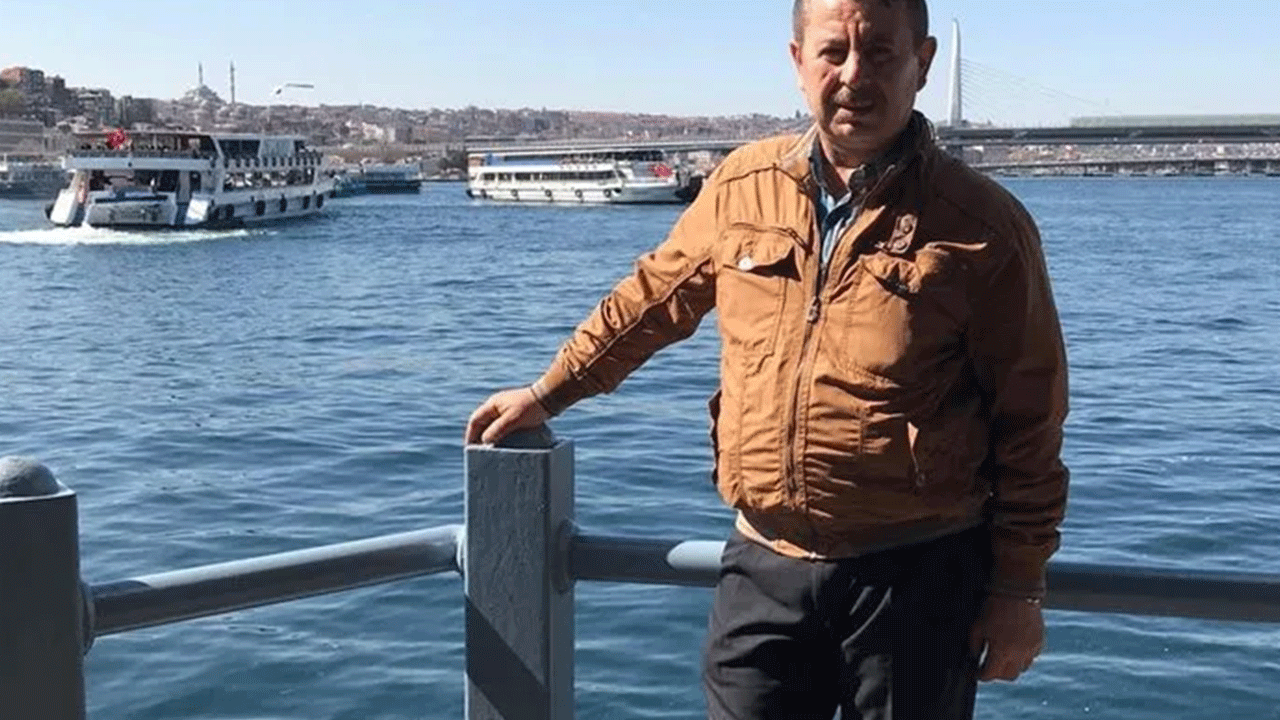 Zonguldak’ta feci kaza: Yolda yürürken can verdi