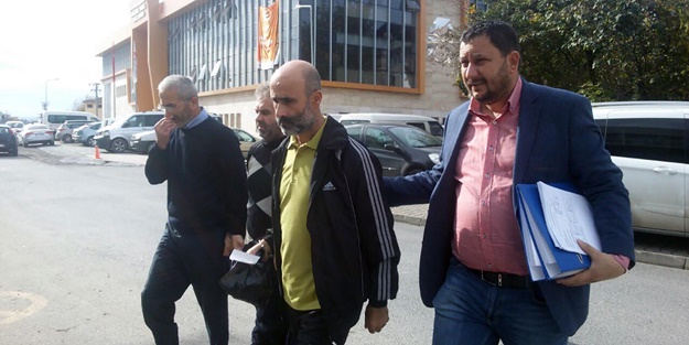 Zonguldak'ta FETÖ soruşturması