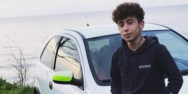 Zonguldak'ta gencin motosiklet macerası ölümle bitti