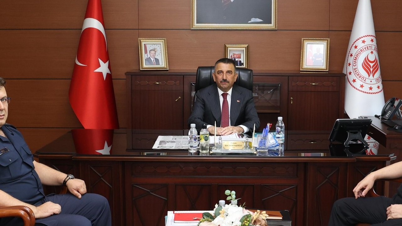 Zonguldak’ta haftalık asayiş toplantısı gerçekleştirildi