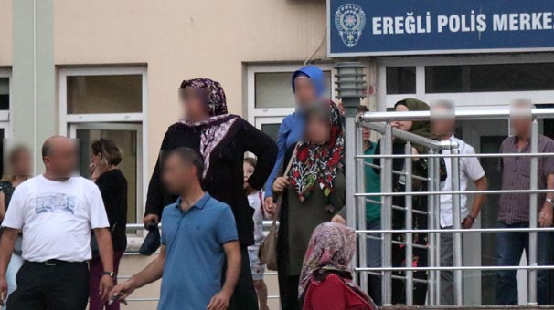 Zonguldak’ta kanalizasyonda bulunan bebeğin annesi tespit edildi