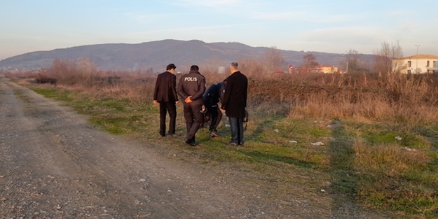 Zonguldak'ta korkunç olay! Çalılıkların arasında bulundu