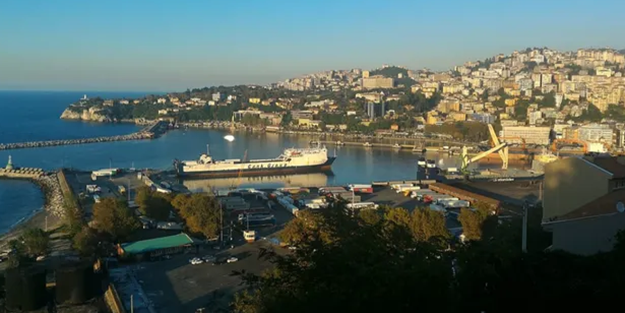 Zonguldak'ta korkutan patlama sesleri