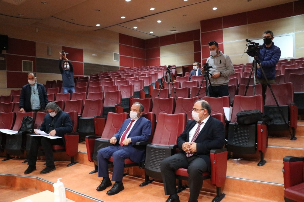 Zonguldak’ta korona virüste 7 bin 300 test başarılı filyasyona olanak sağladı 