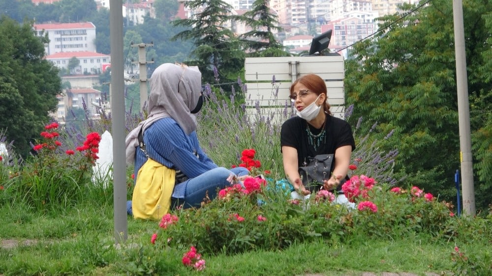Zonguldak’ta LGS heyecanı 