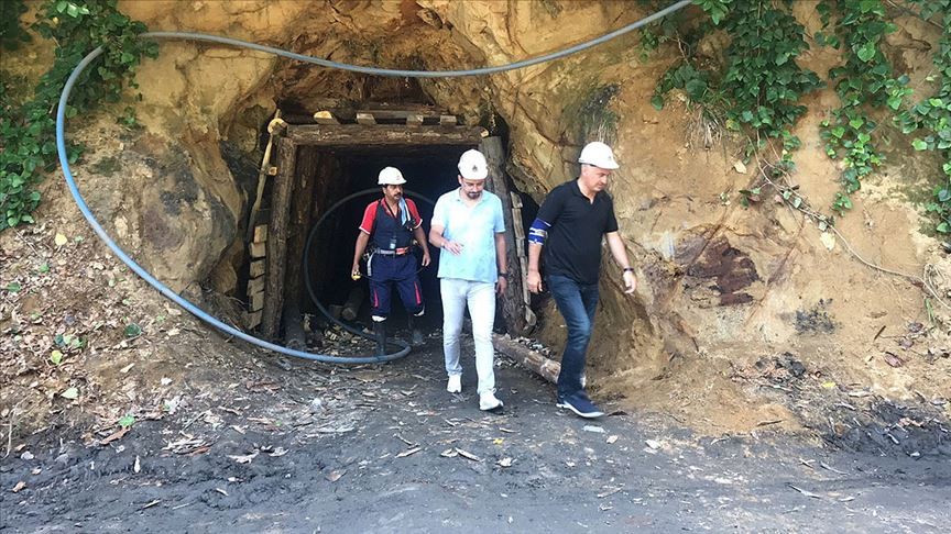 Zonguldak'ta maden ocağında göçük: 1 kişi öldü